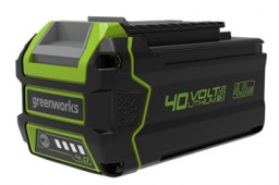 Аккумулятор GREENWORKS G40USB2