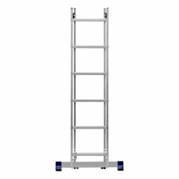 Алюминиевая лестница помост 3 В 1 (арт. в серт.: 1415206)