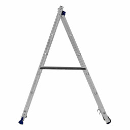 Алюминиевая лестница помост 3 В 1 (арт. в серт.: 1415206)