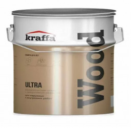 Антисептик Kraffa декоративный сосна 2,7л