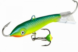 Балансир Lucky John CLASSIC 6 с тр. 60мм/29 блистер