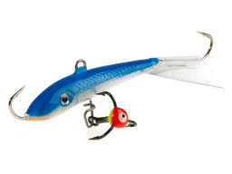 Балансир Lucky John FIN 4 + тр. 60мм/15H блистер