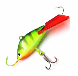 Балансир ЯМАН Карасик (малый), размер 4 см, вес 11 гр., цв. 30, на блистере