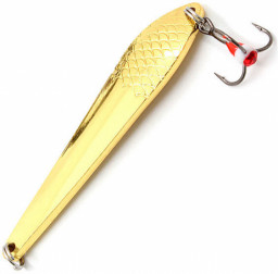 Блесна вертикальная Namazu Medusa размер 70 мм, вес 14 г, цвет S222