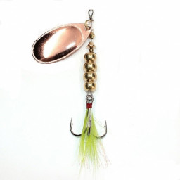 Блесна вращ. Namazu AmanThul, вес 13 г, цвет 10