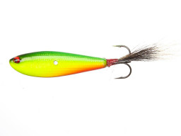 Бокоплав LUCKY JOHN OSSA 4 40мм/26 блистер