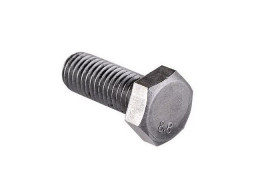 Болт М6*20 с полной резьбой из нержавеющей стали А2 ШГ DIN 933