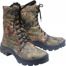 Ботинки летние Турист камуфляж 511 ХСН