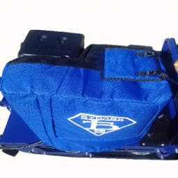 Чехол двигателя на буксировщик модернизированный