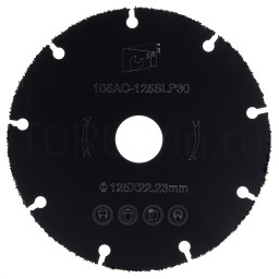 Диск 125*22,23*1,2 пильный с твердосплавной режущей кромкой