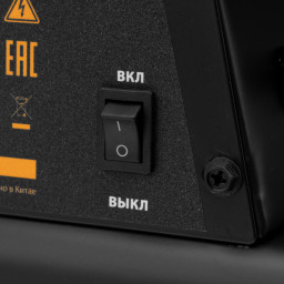 Дизельная тепловая пушка DHG-25i, 25 кВт, 600 м3/ч, прямой нагрев, термостат Denzel