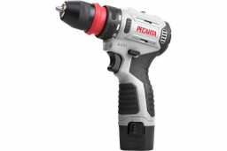 Дрель-шуруповерт аккумуляторная ДА-12-2ЛК-Б (бесщ.двиг) РЕСАНТА