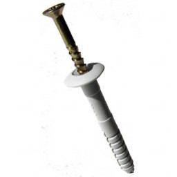 Дюбель-гвоздь 6*40 с грибовидной головкой