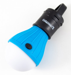 Фонарь кемпинговый СИБИРСКИЙ СЛЕДОПЫТ-LAMP 3 LED 3хААА