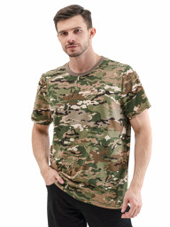 Футболка Мультикам Горизонт