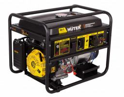 Генератор бензиновый HUTER DY11000LX-3