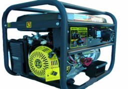 Генератор бензиновый HUTER DY6500LXA с АВР