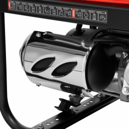 Генератор бензиновый RS-3500, 2,8 кВт, 230В, ручной стартер MTX