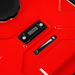 Генератор бензиновый RS-3500, 2,8 кВт, 230В, ручной стартер MTX