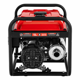 Генератор бензиновый RS-3500, 2,8 кВт, 230В, ручной стартер MTX