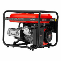 Генератор бензиновый RS-7000E, 6 кВт, 230В, электростартер MTX