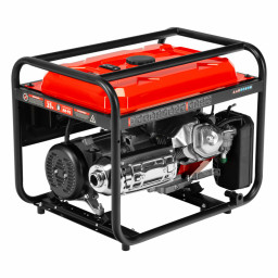 Генератор бензиновый RS-7000E, 6 кВт, 230В, электростартер MTX