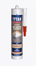 Герметик акриловый Для дерева и паркета дуб Tytan 280 мл