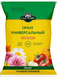 Грунт САД ЧУДЕС УНИВЕРСАЛЬНЫЙ 25л