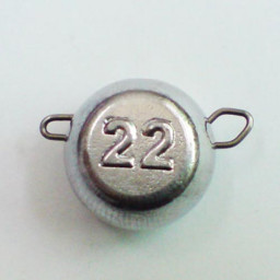 Груз-головка ЧЕБУРАШКА разборная 022 гр