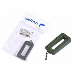 Груз Salmo FRAME SWIVEL green 090г