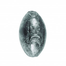 Грузило свинц. Salmo ОЛИВКА скольз. 015г