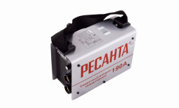 Инвертор сварочный РЕСАНТА САИ 190