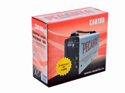 Инвертор сварочный РЕСАНТА САИ 190