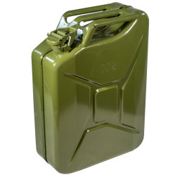 Канистра 20л металлическая