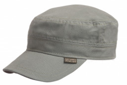 Кепка летняя Куба канвас олива Хольстер