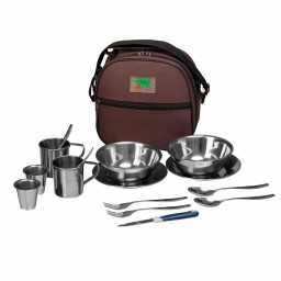 Кейс на 2 персоны КРЕПЫЖ