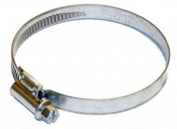 Хомут D-10-16/9 мм червячный Norma