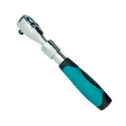 Ключ телескопический GROSS 1/4" 150-200 мм с трещоткой