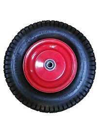 Колесо для тачки пневмо 330/360мм; 3.00/3.25*80 D20 c подшипником