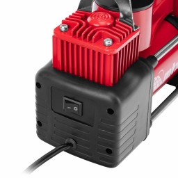 Компрессор автомобильный C-65, 12 В, 10 атм., 65 л/мин MTX