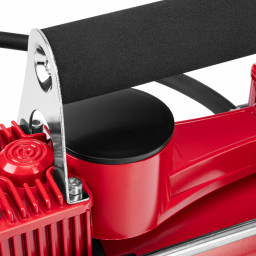 Компрессор автомобильный C-65, 12 В, 10 атм., 65 л/мин MTX