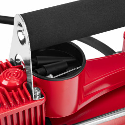 Компрессор автомобильный C-65, 12 В, 10 атм., 65 л/мин MTX