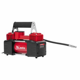 Компрессор автомобильный C-65, 12 В, 10 атм., 65 л/мин MTX