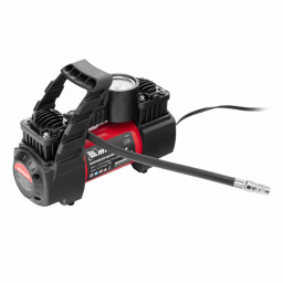 Компрессор автомобильный C-75, 12 В, 10 атм., 75 л/мин MTX