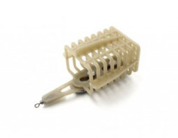 Кормушка фидерная ЯМАН-КАСАТКА квадрат 120 г пластик