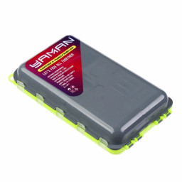 Коробка Yaman двойная 20 ячеек 170*97*40