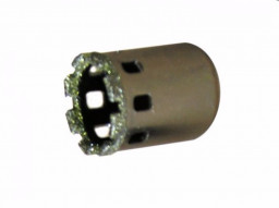 Коронка алмазная 20 мм по керамограниту ЭНКОР