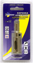 Коронка алмазная TRIO-DIAMOND 18*30