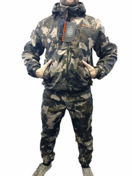 Костюм демисезонный КОНДОР, дюспа, волны Taygerr