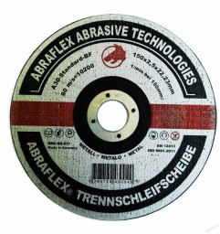 Круг отрезной ABRAFLEX A30R Standard BF 230*2,5*22,23 (25)